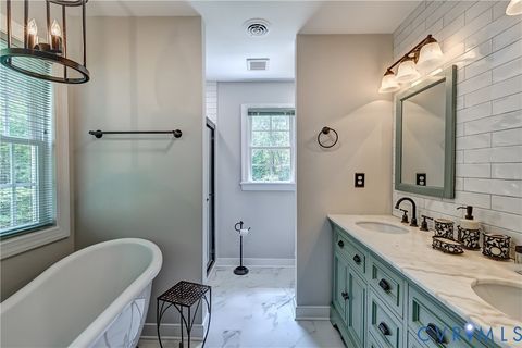 Tiny photo for 2965 Stone Creek Drive, Goochland, VA 23153 (MLS # 2612194)