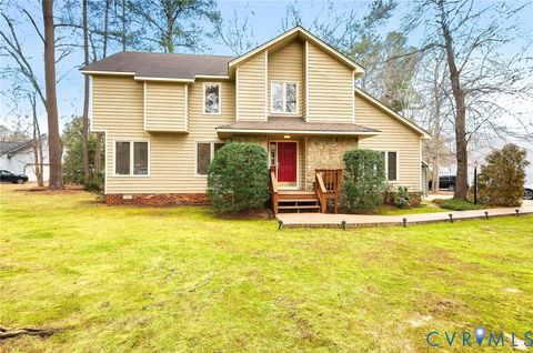 Photo of 6611 Bryanbell Drive, North Chesterfield, VA 23234 (MLS # 2600324)