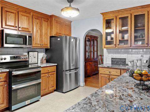 Tiny photo for 10525 Dutchess Lane, Amelia Courthouse, VA 23002 (MLS # 2531905)