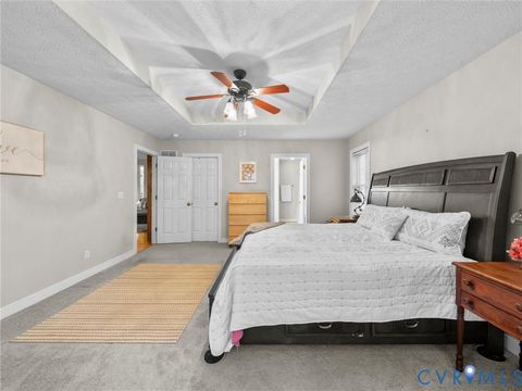 Tiny photo for 10525 Dutchess Lane, Amelia Courthouse, VA 23002 (MLS # 2531905)