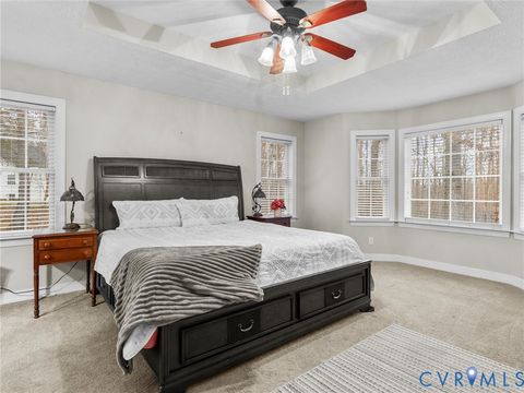 Tiny photo for 10525 Dutchess Lane, Amelia Courthouse, VA 23002 (MLS # 2531905)