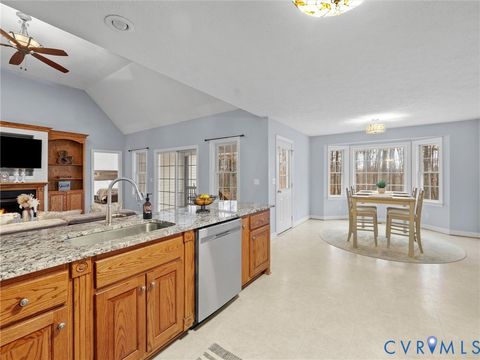 Tiny photo for 10525 Dutchess Lane, Amelia Courthouse, VA 23002 (MLS # 2531905)