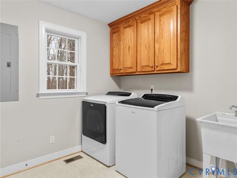 Tiny photo for 10525 Dutchess Lane, Amelia Courthouse, VA 23002 (MLS # 2531905)