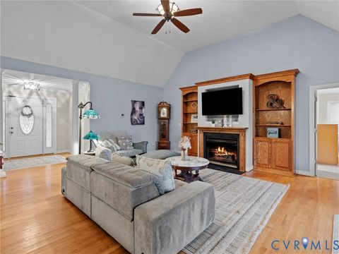 Tiny photo for 10525 Dutchess Lane, Amelia Courthouse, VA 23002 (MLS # 2531905)