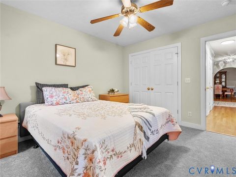 Tiny photo for 10525 Dutchess Lane, Amelia Courthouse, VA 23002 (MLS # 2531905)