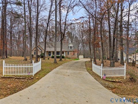 Tiny photo for 10525 Dutchess Lane, Amelia Courthouse, VA 23002 (MLS # 2531905)