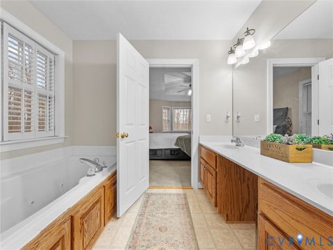 Tiny photo for 10525 Dutchess Lane, Amelia Courthouse, VA 23002 (MLS # 2531905)