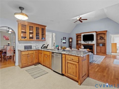 Tiny photo for 10525 Dutchess Lane, Amelia Courthouse, VA 23002 (MLS # 2531905)