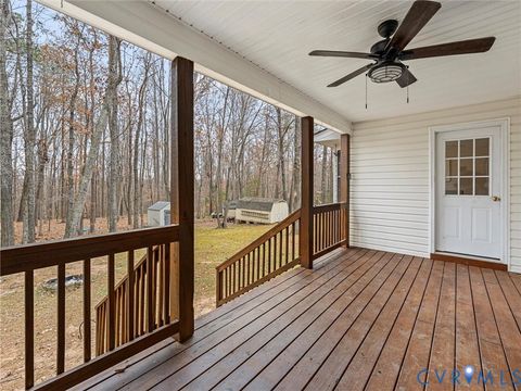 Tiny photo for 10525 Dutchess Lane, Amelia Courthouse, VA 23002 (MLS # 2531905)