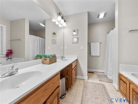 Tiny photo for 10525 Dutchess Lane, Amelia Courthouse, VA 23002 (MLS # 2531905)