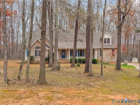 Tiny photo for 10525 Dutchess Lane, Amelia Courthouse, VA 23002 (MLS # 2531905)