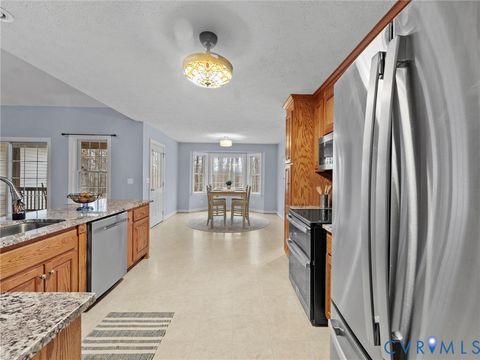 Tiny photo for 10525 Dutchess Lane, Amelia Courthouse, VA 23002 (MLS # 2531905)