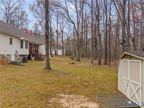 Tiny photo for 10525 Dutchess Lane, Amelia Courthouse, VA 23002 (MLS # 2531905)