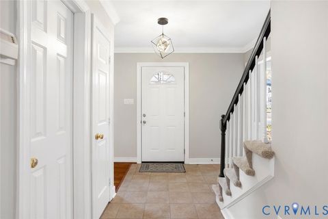 Tiny photo for 2408 Loch Braemar Drive, North Chesterfield, VA 23236 (MLS # 2604835)