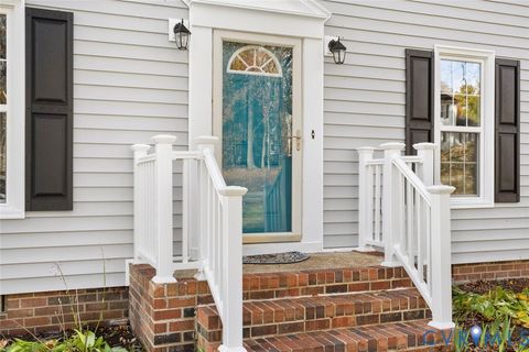 Tiny photo for 2408 Loch Braemar Drive, North Chesterfield, VA 23236 (MLS # 2604835)