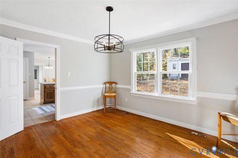 Tiny photo for 2408 Loch Braemar Drive, North Chesterfield, VA 23236 (MLS # 2604835)