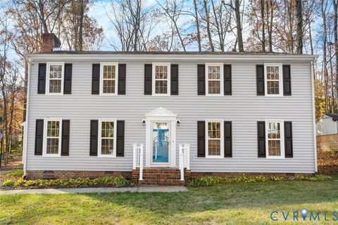 Tiny photo for 2408 Loch Braemar Drive, North Chesterfield, VA 23236 (MLS # 2604835)