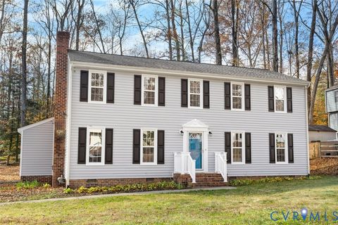 Photo of 2408 Loch Braemar Drive, North Chesterfield, VA 23236 (MLS # 2604835)
