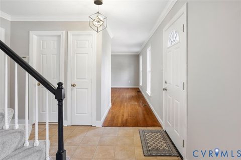 Tiny photo for 2408 Loch Braemar Drive, North Chesterfield, VA 23236 (MLS # 2604835)