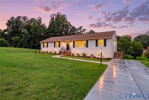 Photo of 4940 Tandem Drive, Richmond, VA 23234 (MLS # 2620349)