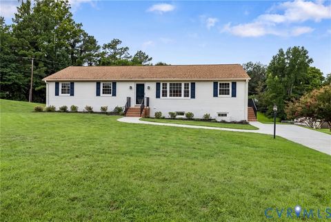 Tiny photo for 4940 Tandem Drive, Richmond, VA 23234 (MLS # 2620349)