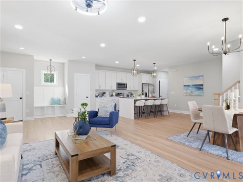 Tiny photo for 4144 Walmsley Boulevard, Richmond, VA 23234 (MLS # 2625666)