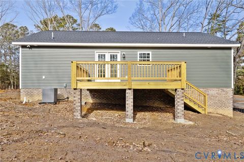 Tiny photo for 124 Zion Branch Road, Saluda, VA 23149 (MLS # 2603313)