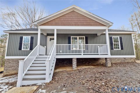 Photo of 124 Zion Branch Road, Saluda, VA 23149 (MLS # 2603313)