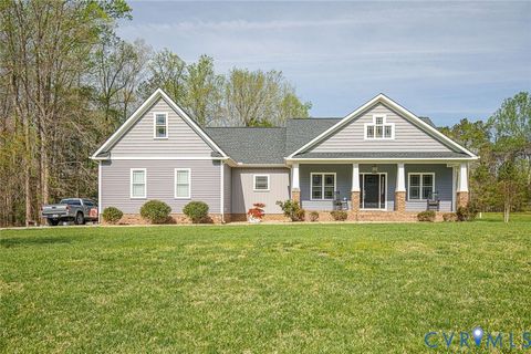 Photo of 8365 Drakes Landing Court, Mechanicsville, VA 23111 (MLS # 2608487)