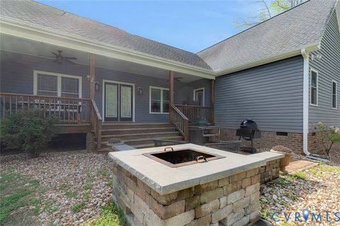 Tiny photo for 8365 Drakes Landing Court, Mechanicsville, VA 23111 (MLS # 2608487)