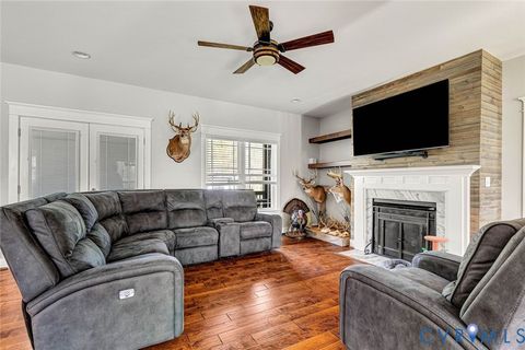 Tiny photo for 8365 Drakes Landing Court, Mechanicsville, VA 23111 (MLS # 2608487)