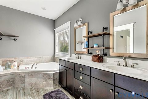 Tiny photo for 8365 Drakes Landing Court, Mechanicsville, VA 23111 (MLS # 2608487)