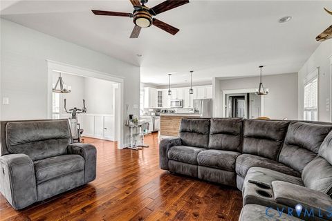 Tiny photo for 8365 Drakes Landing Court, Mechanicsville, VA 23111 (MLS # 2608487)