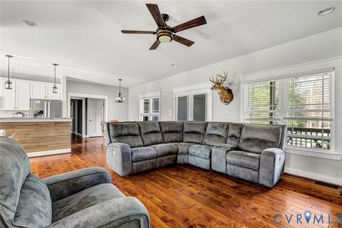 Tiny photo for 8365 Drakes Landing Court, Mechanicsville, VA 23111 (MLS # 2608487)