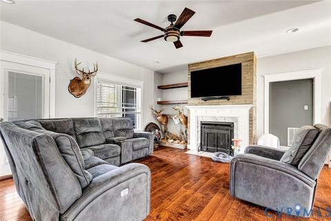 Tiny photo for 8365 Drakes Landing Court, Mechanicsville, VA 23111 (MLS # 2608487)