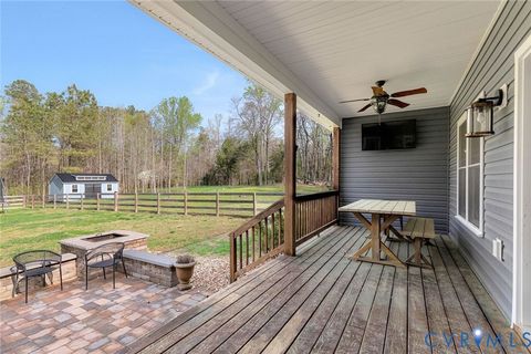 Tiny photo for 8365 Drakes Landing Court, Mechanicsville, VA 23111 (MLS # 2608487)