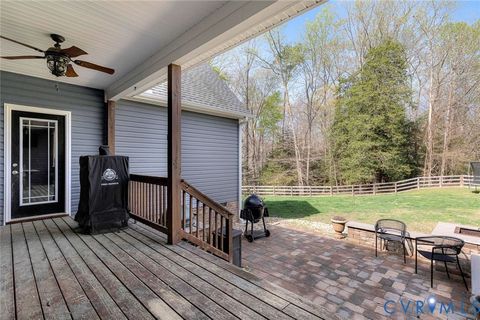 Tiny photo for 8365 Drakes Landing Court, Mechanicsville, VA 23111 (MLS # 2608487)