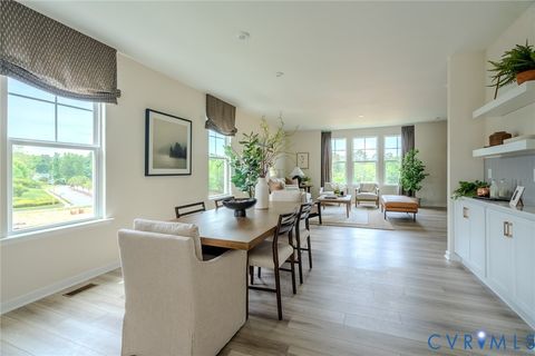 Tiny photo for 000 Flying Cloud Alley #5-2, Midlothian, VA 23113 (MLS # 2603138)