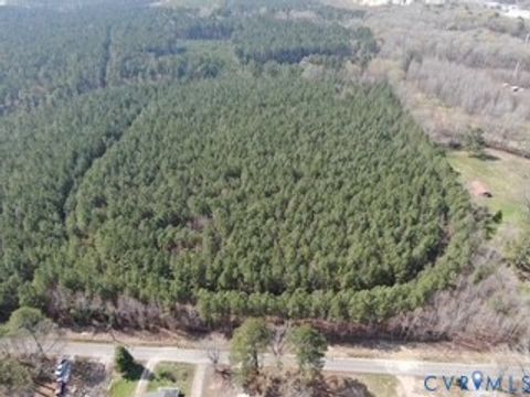 Tiny photo for 19ac Coppahaunk Avenue Avenue, Waverly, VA 23890 (MLS # 2608110)