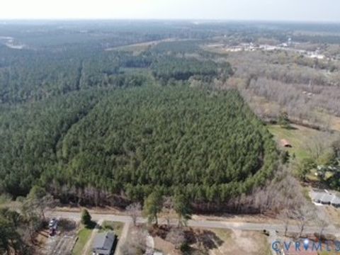 Tiny photo for 19ac Coppahaunk Avenue Avenue, Waverly, VA 23890 (MLS # 2608110)