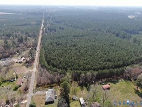 Tiny photo for 19ac Coppahaunk Avenue Avenue, Waverly, VA 23890 (MLS # 2608110)