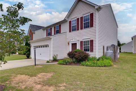 A home in Providence Forge