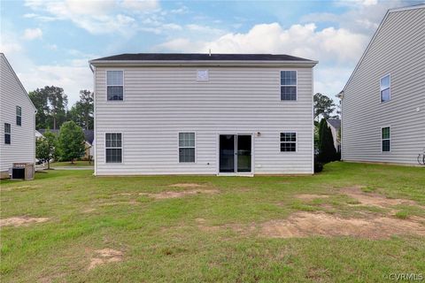 A home in Providence Forge