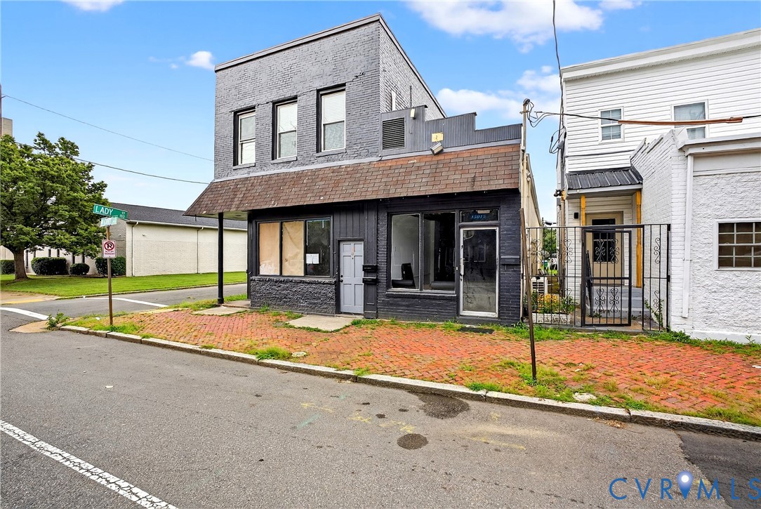1501 W Cary Street