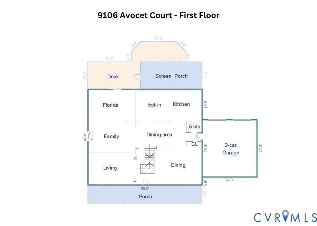 9106 Avocet Court