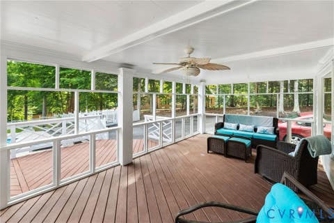 Tiny photo for 9106 Avocet Court, Chesterfield, VA 23838 (MLS # 2614463)