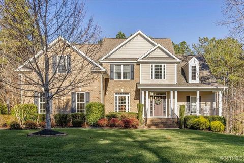 A home in Providence Forge