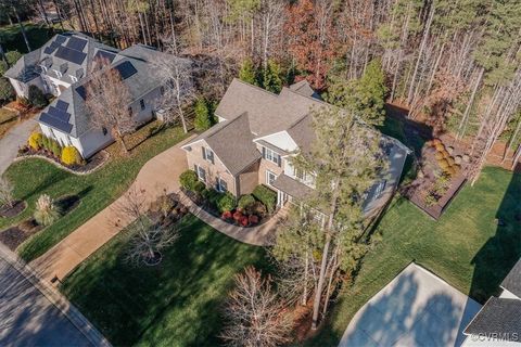 A home in Providence Forge