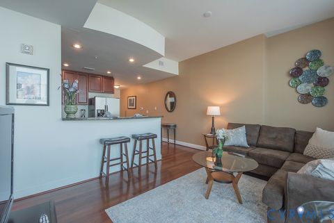 Tiny photo for 301 Virginia Street #U911, Richmond, VA 23219 (MLS # 2602406)