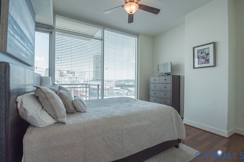 Tiny photo for 301 Virginia Street #U911, Richmond, VA 23219 (MLS # 2602406)